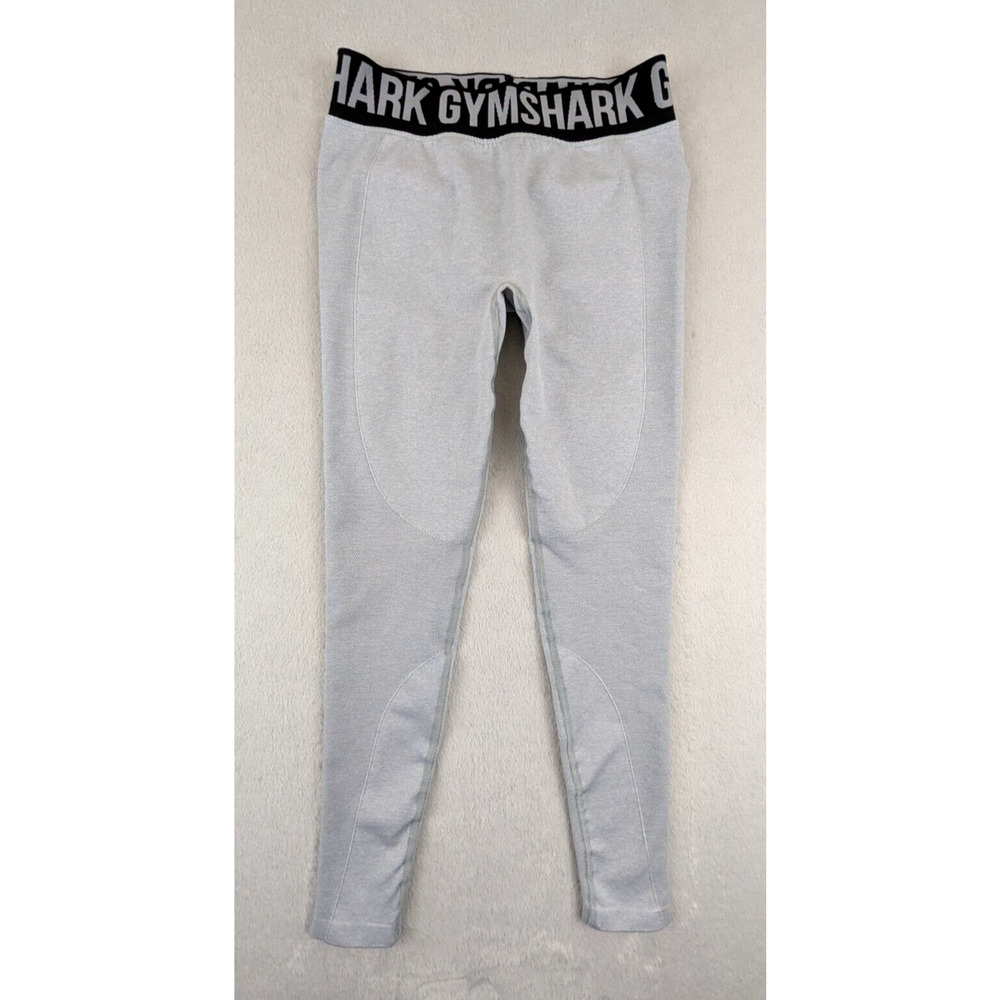 Gymshark sz S Compression Tight Leggings gray athletic women 1061